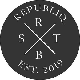 REPUBLIQ RSTB EST. 2019 trademark