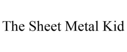 THE SHEET METAL KID trademark