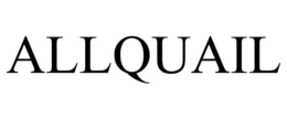 ALLQUAIL trademark