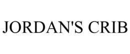 JORDAN'S CRIB trademark