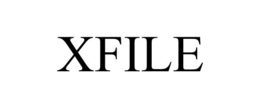 XFILE trademark