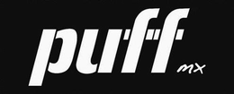 PUFF MX trademark