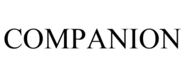 COMPANION trademark