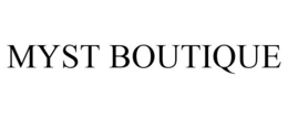 MYST BOUTIQUE trademark