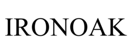 IRONOAK trademark