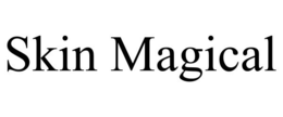 SKIN MAGICAL trademark