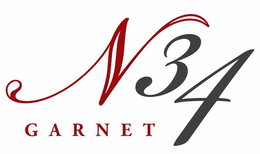 N34 GARNET trademark