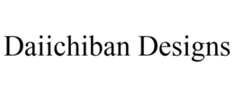 DAIICHIBAN DESIGNS trademark