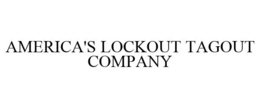 AMERICA'S LOCKOUT TAGOUT COMPANY trademark