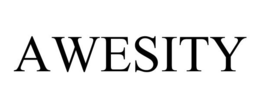 AWESITY trademark