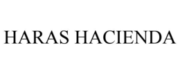 HARAS HACIENDA trademark