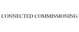 CONNECTED COMMISSIONING trademark