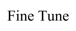 FINE TUNE trademark
