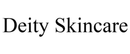 DEITY SKINCARE trademark