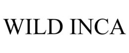 WILD INCA trademark