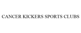 CANCER KICKERS SPORTS CLUBS trademark