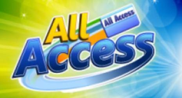 ALL ACCESS ALL ACCESS trademark