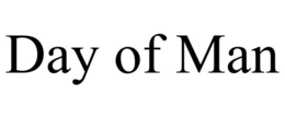 DAY OF MAN trademark