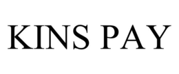 KINS PAY trademark