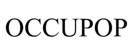 OCCUPOP trademark