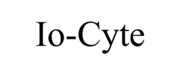 IO-CYTE trademark