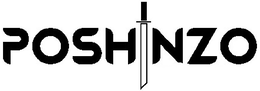 POSHINZO trademark
