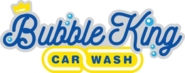 BUBBLE KING CAR WASH trademark