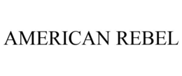 AMERICAN REBEL trademark