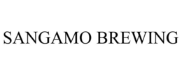 SANGAMO BREWING trademark