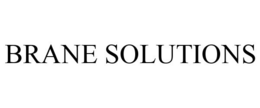 BRANE SOLUTIONS trademark