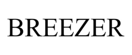 BREEZER trademark