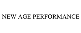 NEW AGE PERFORMANCE trademark
