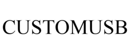 CUSTOMUSB trademark