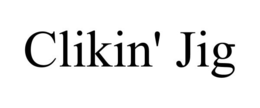 CLIKIN' JIG trademark