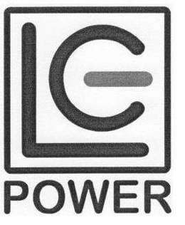 L POWER trademark