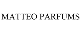 MATTEO PARFUMS trademark