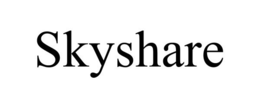 SKYSHARE trademark