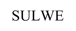 SULWE trademark