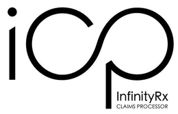 ICP INFINITY RX CLAIMS PROCESSOR trademark