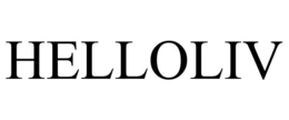 HELLOLIV trademark