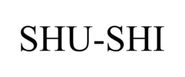 SHU-SHI trademark