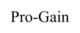 PRO-GAIN trademark