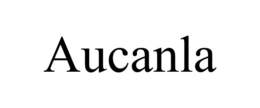 AUCANLA trademark