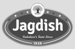 JAGDISH VADODARA'S TASTE SINCE 1938 VADODARA trademark