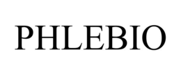 PHLEBIO trademark
