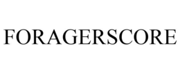 FORAGERSCORE trademark