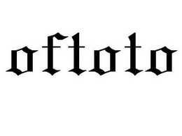 OFTOTO trademark