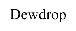 DEWDROP trademark