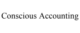 CONSCIOUS ACCOUNTING trademark