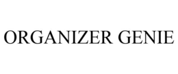 ORGANIZER GENIE trademark
